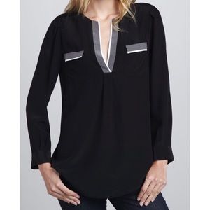Joie Mystic Silk Blouse